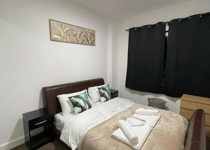 Home Away - Southampton City Centre Apartment